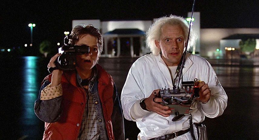 Christopher Lloyd dio esperanzas a los fans el pasado mes de julio, afirmando que sería muy positivo integrar un mensaje ecologista, además de otras preocupaciones actuales, en el argumento.