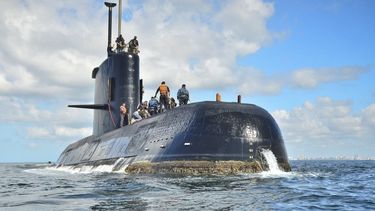 Se cumple una semana desde que el submarino argentino San Juan se comunicó por última vez
