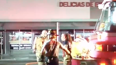 Los dueños han quedado conmocionados tras las numerosas pérdidas que dejó el fuego, que redujo a cenizas buena parte del lugar.