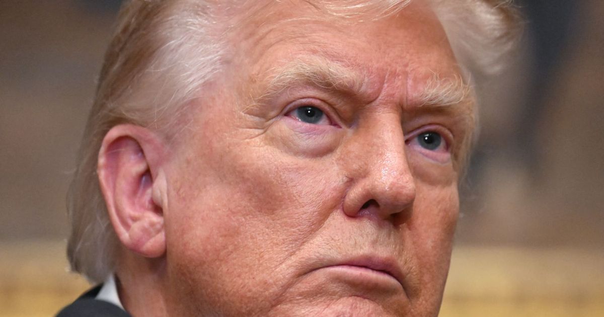 Presidente Trump fustiga alianza entre Rusia e India y advierte sobre acciones