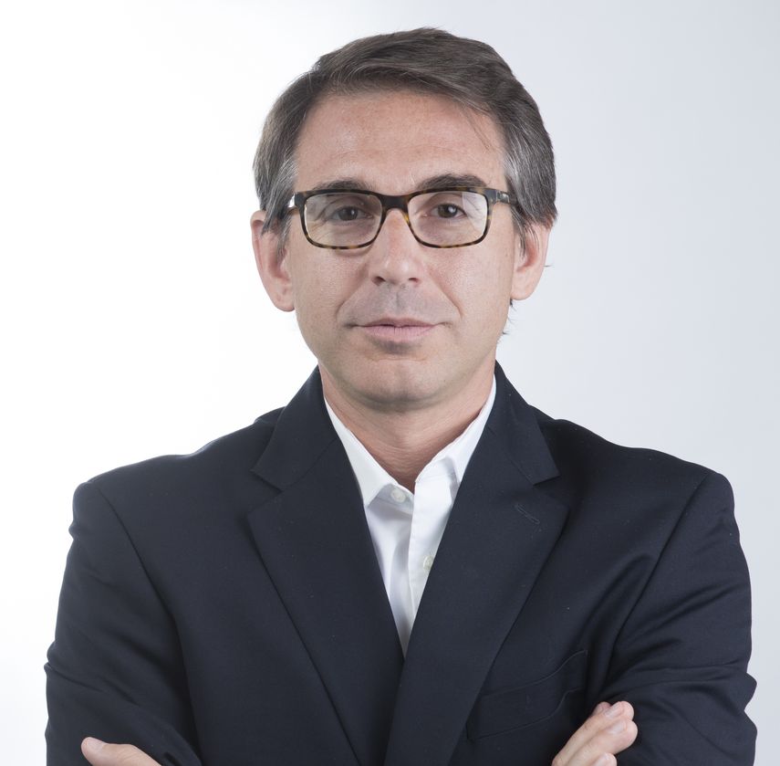 Ariel Capone,&nbsp;ejecutivo senior del Grupo Assa (gA) en Estados Unidos, y jefe global de la pr&aacute;ctica de Ciencias de la Salud.