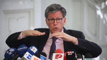 El director para las Américas de Human Rights Watch (HRW), José Miguel Vivanco.