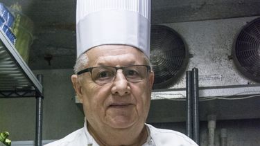 El chef español Manuel Alonso.&nbsp;
