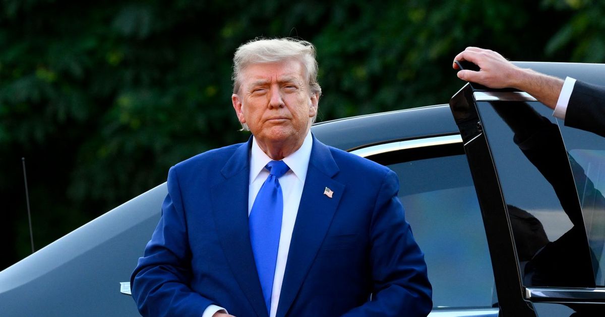 Trump demanda por difamación a The New York Times