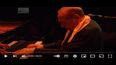 El pianista argentino Miguel Ángel Estrella.