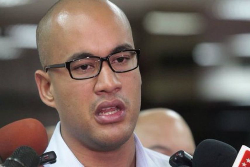 Héctor Rodríguez dijo que el oficialismo reconoce que la Constitución contempla el referéndum revocatorio (TWITTER/@globovision)