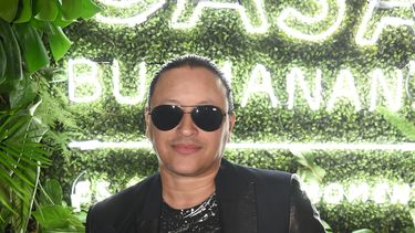 El músico puertorriqueño Elvis Crespo.