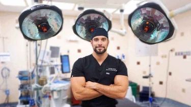 El doctor Ray López.&nbsp;