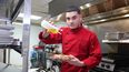 El cocinero de origen cubano Carlos Oramas.&nbsp;