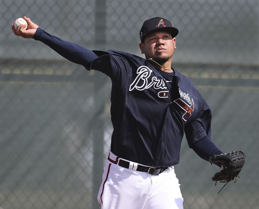 En 13.2 entradas laboradas ha pasado por la guillotina a 14 rivales y solo ha permitido tres carreras limpias, por lo cual refleja una efectividad de 1.98 en los entrenamientos primaverales de las Grandes Ligas de 2020