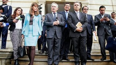 El ya candidato obtuvo el apoyo del 29,47% de una votación entre cinco aspirantes