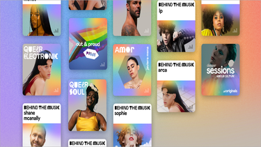 La plataforma musical Deezer lanza el canal Queer Culture.