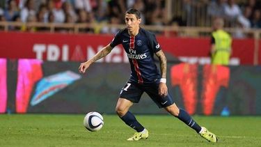 El argentino Ángel di María se rencontrará con el público madridista. (ARCHIVO) 
