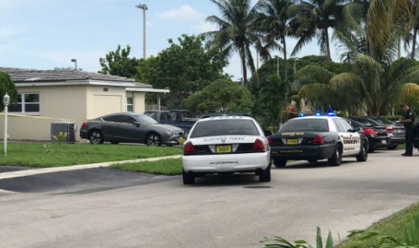 Las autoridades abrieron una investigación en torno al hecho ocurrido en en Lauderdale Lakes