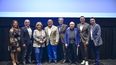 Equipo de DIARIO LAS AMÉRICAS en la premier del documental El adiós de la esperanza.