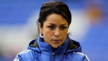 Eva Carneiro es parte del equipo médico del Chelsea desde 2009. (EFE)