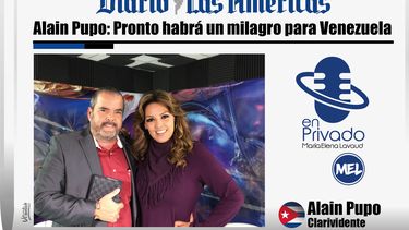 maria elena lavaud y diario las americas inician programa de entrevistas en privado