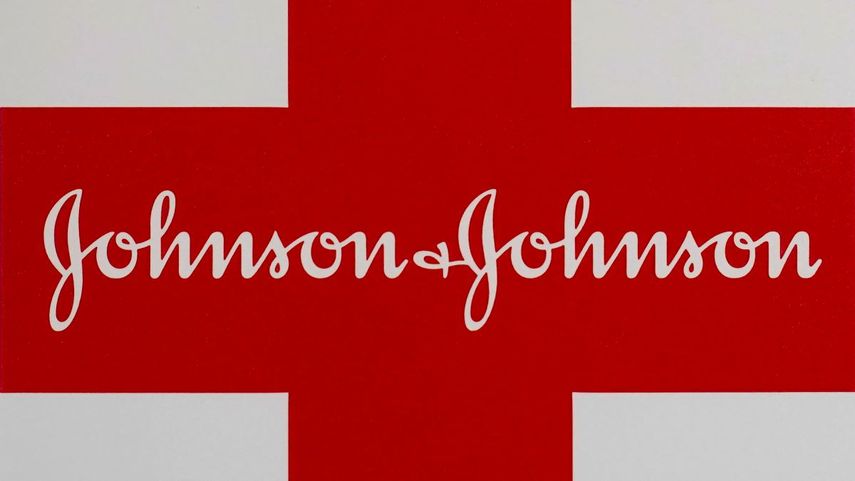 Logotipo de Johnson & Johnson.