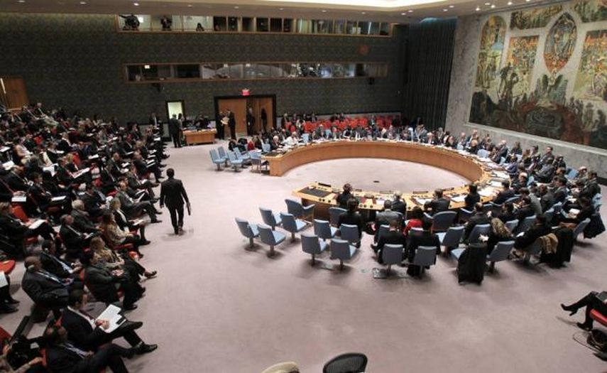 Imagen de una sesión del Consejo de Seguridad de la ONU (EFE/Archivo)