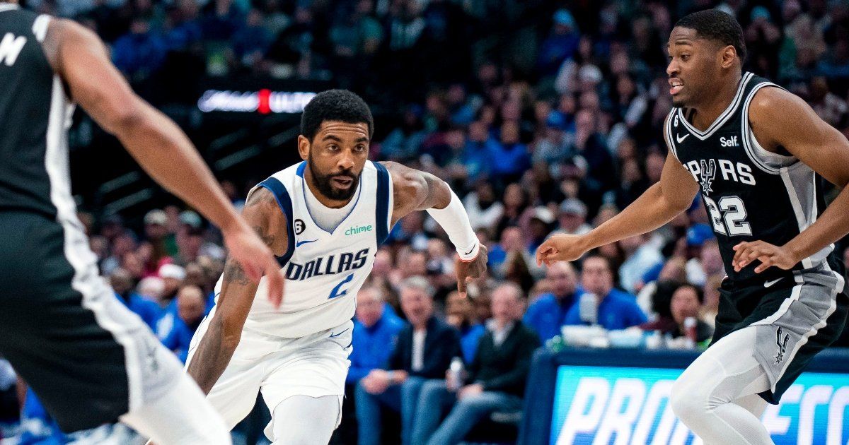 Kyrie Irving se perderá el resto de la temporada por lesión en la rodilla
