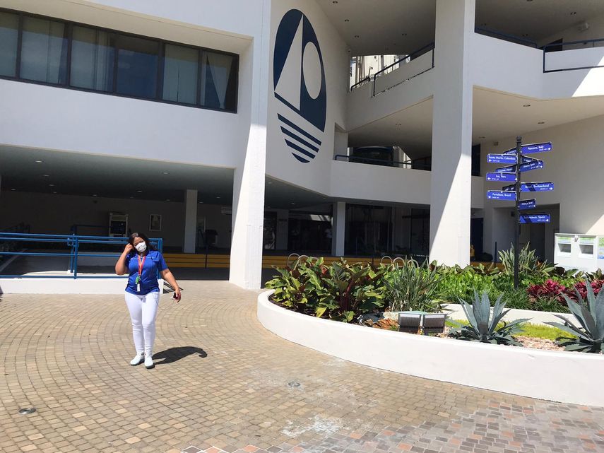 Asciende el n&uacute;mero de infectado en Florida.&nbsp;