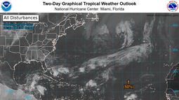 De momento, el desarrollo ciclónico se mantiene dentro de los parámetros previstos De momento, el desarrollo ciclónico se mantiene dentro de los parámetros previstos