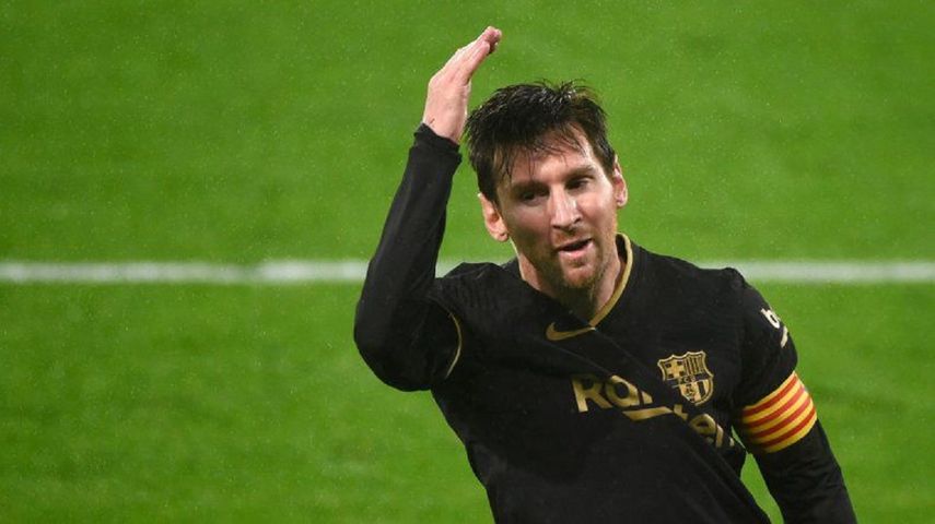 Messi supera a Pelé como máximo goleador de un mismo club