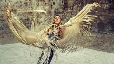 La bailaora venezolana Siudy Garrido.&nbsp;