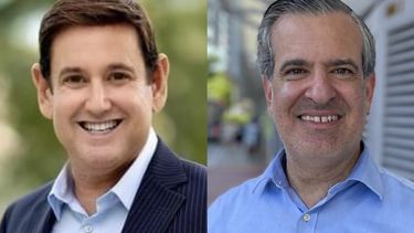 Michael Góngora y Steven Meiner se enfrentan por la alcaldía de Miami Beach&nbsp;