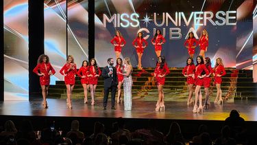 Miss Universe Cuba 2026.&nbsp;