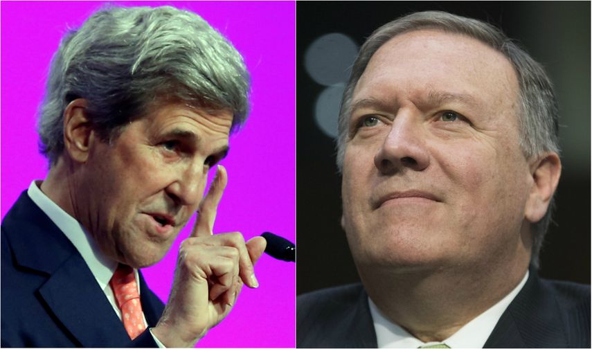 John Kerry, exsecretario de Estado, respondió al actual secretario,&nbsp;Mike Pompeo, ante sus acusaciones respecto a las relaciones con Irán.&nbsp;