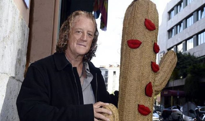 El cineasta mexicano Luis Mandoki.