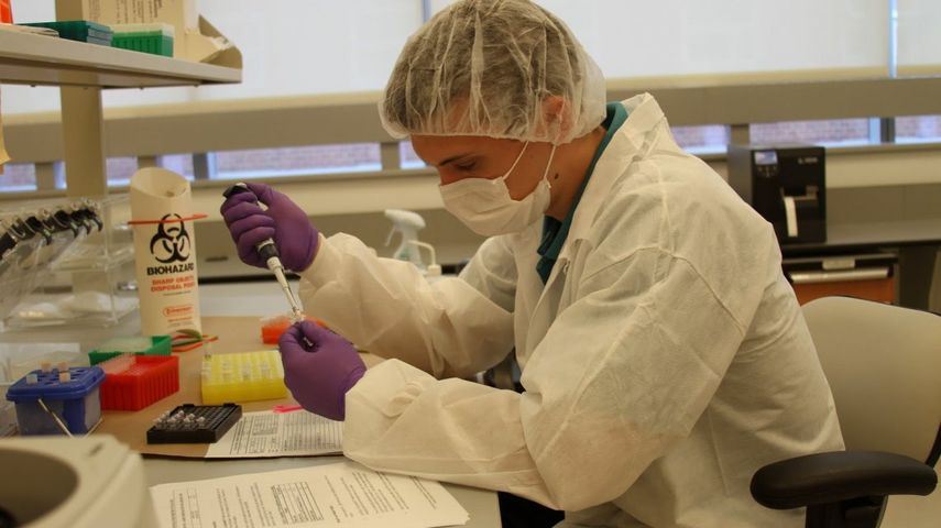 Laboratorio de Metabolismo Celular y Bioenergética de la Universidad de Chile. 