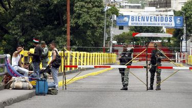 Fuentes de Migración colombiana explicaron que este despacho realiza diariamente operativos de control