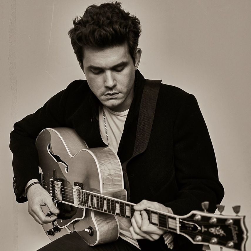 John Mayer.