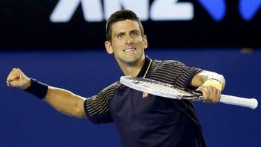 Djokovic cerrará el año como el mejor del ranking ATP. (EFE)