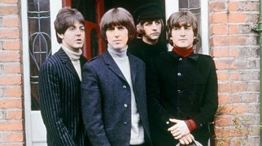 Los Beatles. EFE