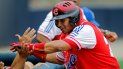 Frederich Cepeda, jugador de la selección de béisbol de Cuba Frederich Cepeda, jugador de la selección de béisbol de Cuba