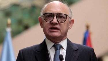 Timerman&nbsp;se encuentra en prisión domiciliaria ante la investigación por su presunto encubrimiento de sospechosos iraníes de terrorismo.&nbsp;