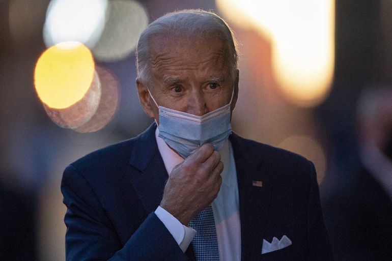 El porcentaje de quienes apoyan firmemente el desempeño de Biden cayó al 15 %, indicador que nunca cayó por debajo del 20 en las presidencias de Obama y Trump