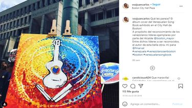 El álbum del venezolano Juan Carlos Ruíz, Venezuelan Songbook, llega a las plataformas digitales.