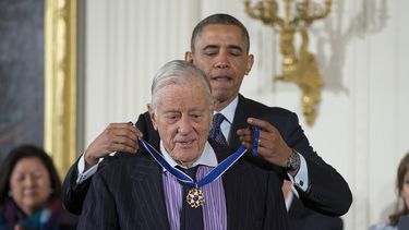 muere a los 93 anos benjamin bradlee, leyenda del periodismo