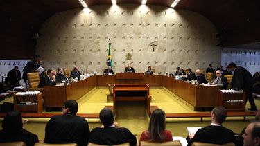 Tribunal Supremo de Brasil&nbsp;