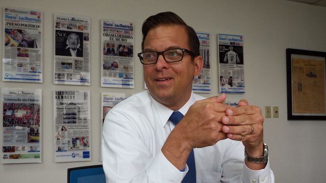 Carlos López-Cantera no descartó la posibilidad de lanzarse en 2020 a la alcadía del Condado Miami-Dade