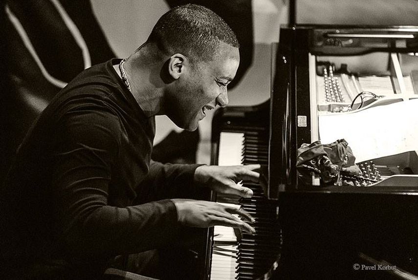 El jazzista cubano&nbsp;Gonzalo Rubalcaba.&nbsp;
