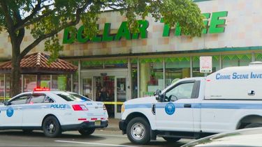 Local donde ocurrieron los hechos, localizado en el 968 SW 8th Street, de La Pequeña Habana.