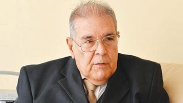 Jacinto Fernández, exprisionero político cubano, se dedicó a investigar los hechos que acontecieron durante la crisis del Mariel. (Giselle Santalucci)