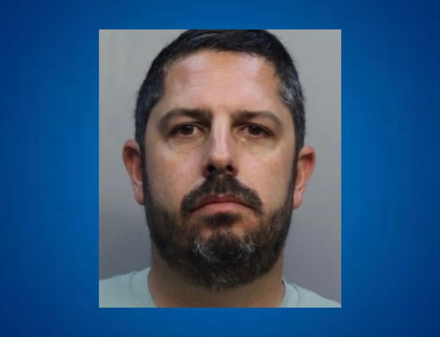 Mario Martínez, de 40 años, es el presunto sospechoso en este caso.