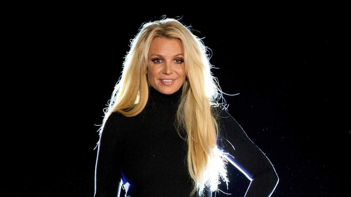 La cantante estadounidense Britney Spears. La cantante estadounidense Britney Spears.