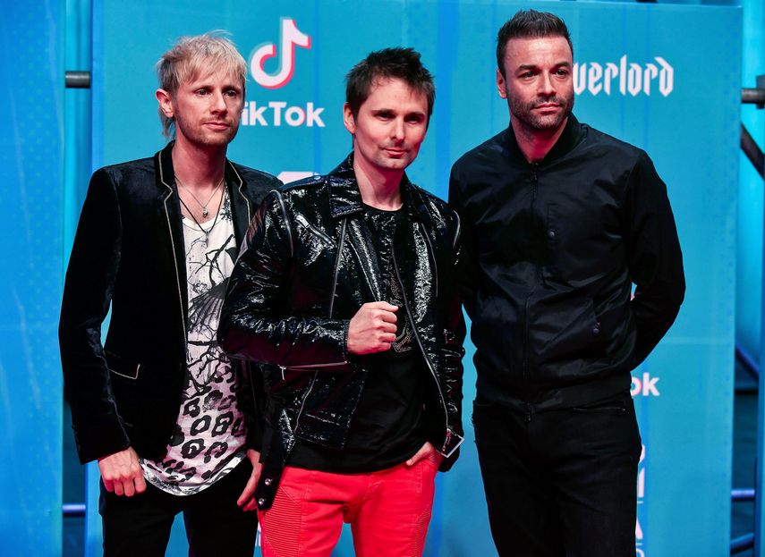 Simulation Theory resume un encanto retro ya que&nbsp;Muse&nbsp;mira por primera vez al pasado, especialmente a la ciencia ficción de los años 80.